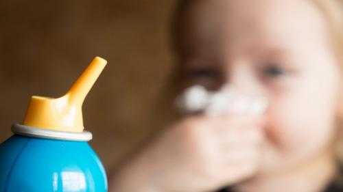 Морская вода для носа детей: безопасность и эффективность 01