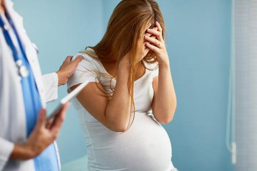 Герпес при беременности форум. Генитальный герпес при беременности