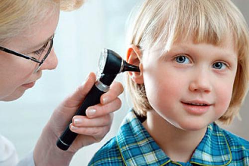 Средний отит у детей. Разновидности болезни 01