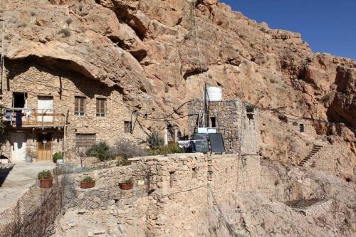 Стакан соленой воды на ночь. 