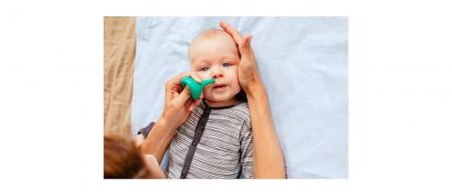 Как сделать солевой раствор для промывания носа ребенку. Педиатр о солевых растворах для носа