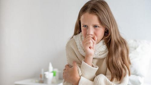 Какие профилактические меры помогут избежать кашля у ребенка. Виды кашля