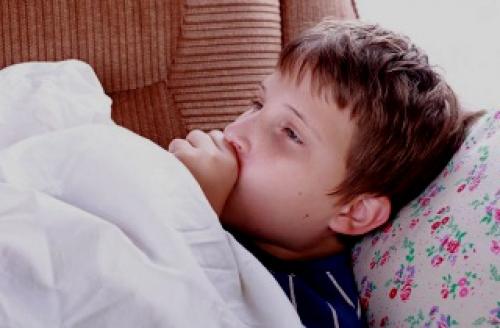 Кашель влажный у ребенка в 2 года. 01