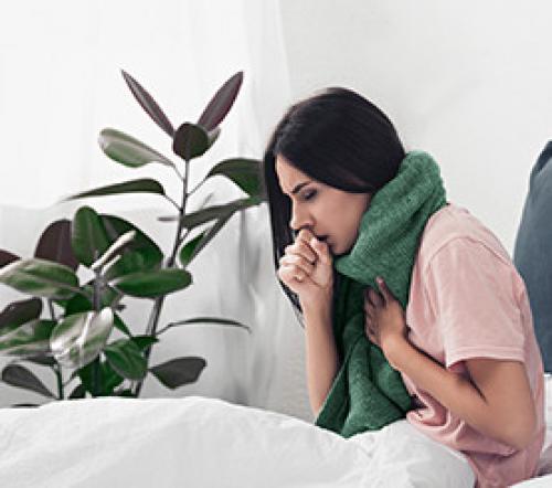 Как вылечить сухой кашель быстро. Как лечить сухой и влажный кашель?