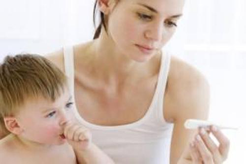 Субфебрильная температура у ребенка. Какие заболевания могут стать причинами повышения температуры?