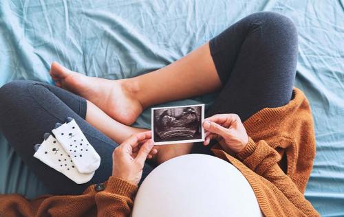 Ультразвуковое исследование беременных 3 триместр. Какие патологии выявляет УЗИ 3 триместра беременности? 03