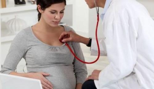 ОРВИ грипп и коронавирус во время беременности. Неспецифическая профилактика 04