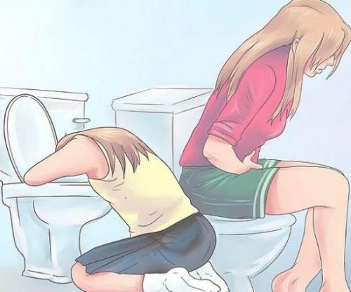 Как питаться после выздоровления от ротовируса. Что происходит с пищеварительным трактом?