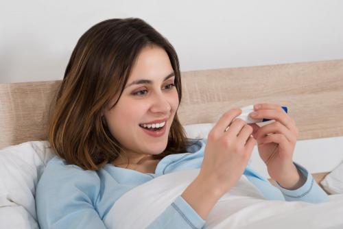 Базальная температура и беременность: все, что нужно знать 07