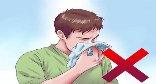 Как избавиться от насморка за 1 минуту. Как избавиться от насморка и заложенного носа за 1 минуту