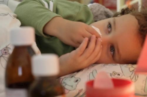 Осенние простуды у школьников. Как уберечься и не заболеть простудой осенью 03 Осенние простуды у школьников. Как уберечься и не заболеть простудой осенью 03