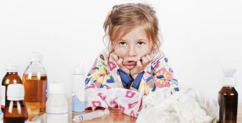 Народные средства от насморка детям. 10 самых эффективных народных средств от насморка у детей