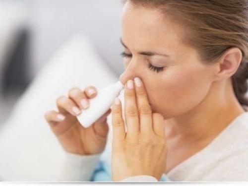Чудо средство от насморка. Сосудосуживающие препараты