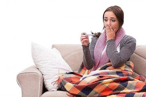 Беременность и простуда во втором триместре: что нужно знать будущим мамам 01