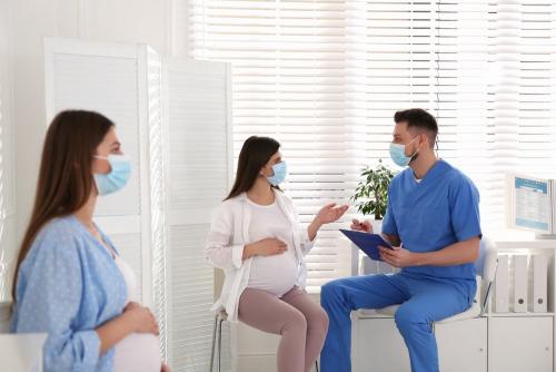 Беременность и коронавирус: что нужно знать будущим мамам 04 Беременность и коронавирус: что нужно знать будущим мамам 04