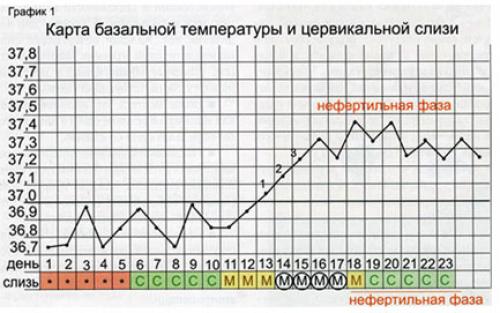 Можно ли использовать базальную температуру для диагностики проблем репродуктивного здоровья