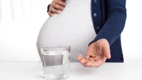 Можно ли применять парацетамол при беременности. Парацетамол 03