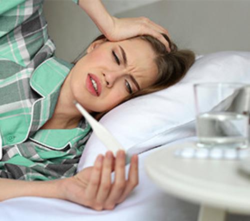 Симптомы ОРВИ и орз. ОРЗ и ОРВИ: есть ли разница?