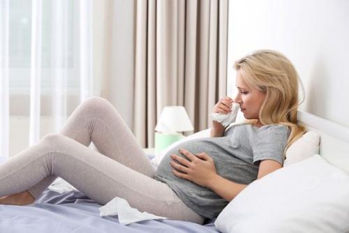 Простуда на раннем сроке беременности. Как простуда влияет на беременность ввиду состояния организма женщины
