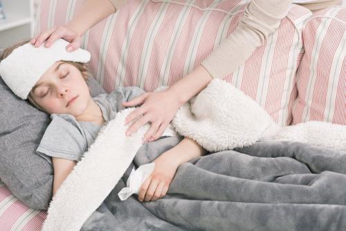 Что делать, если температура держится высокой более 5 дней 02 Что делать, если температура держится высокой более 5 дней 02