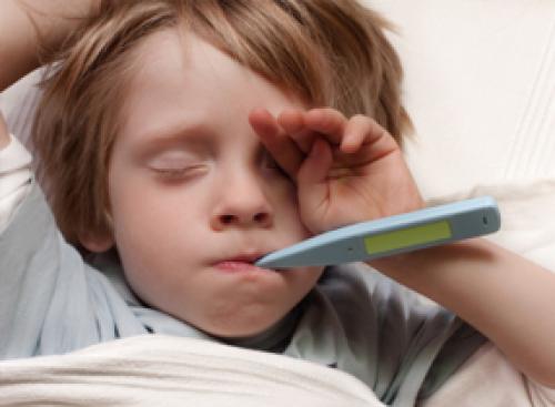 Какие причины могут вызывать повышение температуры у ребёнка. Причины, вызывающие жар без дополнительных симптомов