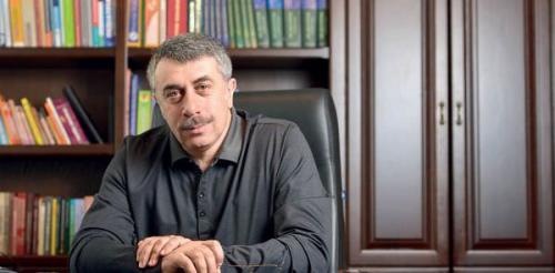 Как сопли и бассейн комаровский влияют на окружающую среду