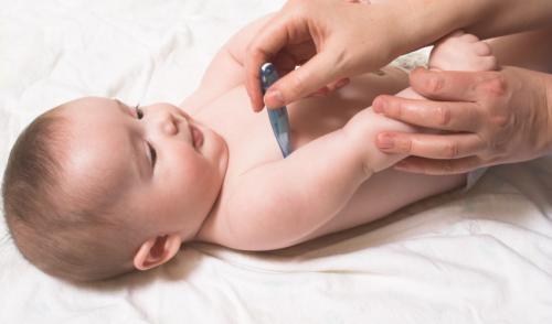 Как измерить температуру во время орви. Как правильно мерить температуру