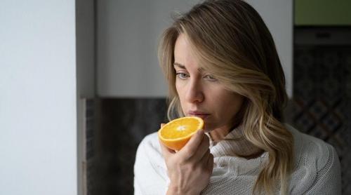 Расстройства обоняния и вкуса. Нарушение обоняния (в том числе после коронавируса) 01