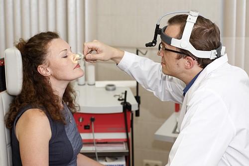 Затяжной насморк лечение. Хронический ринит